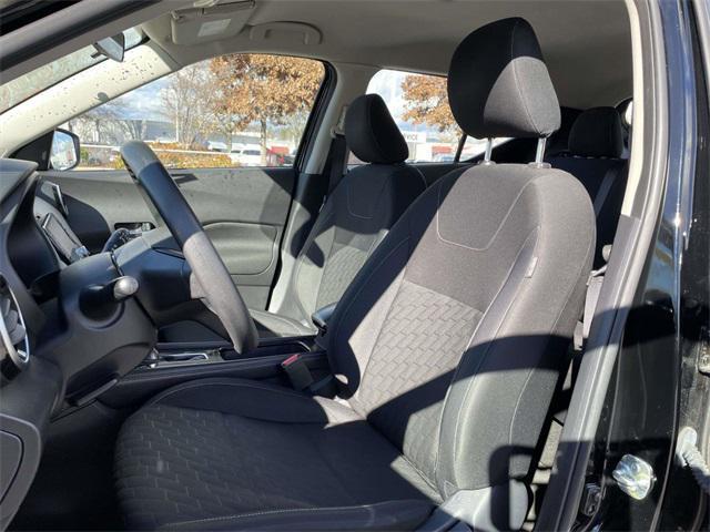 used 2024 Nissan Kicks car, priced at $18,447