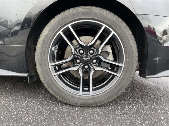 used 2020 Ford Mustang car, priced at $19,411