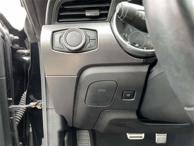 used 2020 Ford Mustang car, priced at $19,411