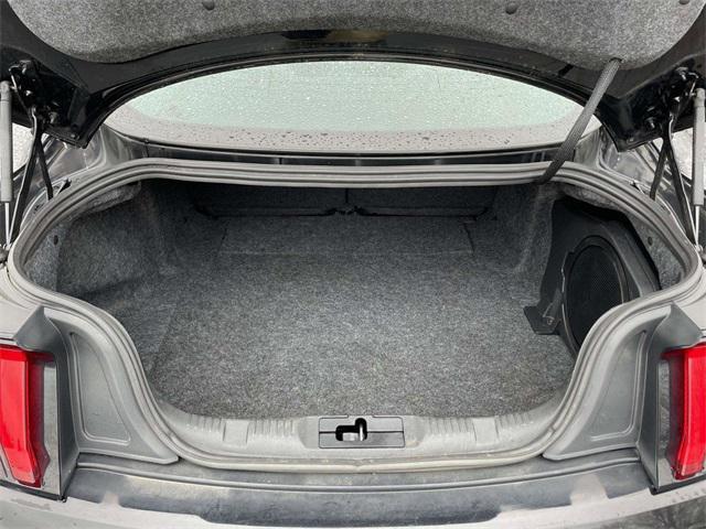 used 2020 Ford Mustang car, priced at $19,411