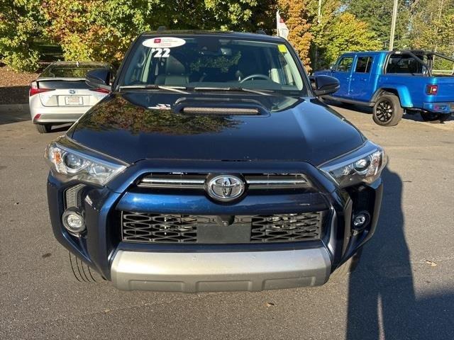 used 2022 Toyota 4Runner car, priced at $42,701