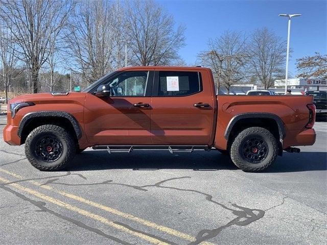 used 2024 Toyota Tundra Hybrid car, priced at $64,621