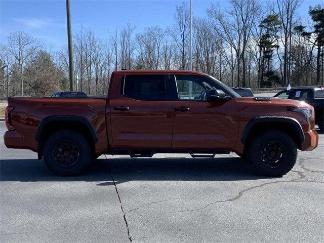 used 2024 Toyota Tundra Hybrid car, priced at $64,621