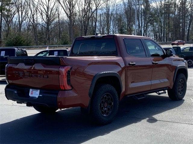 used 2024 Toyota Tundra Hybrid car, priced at $64,621