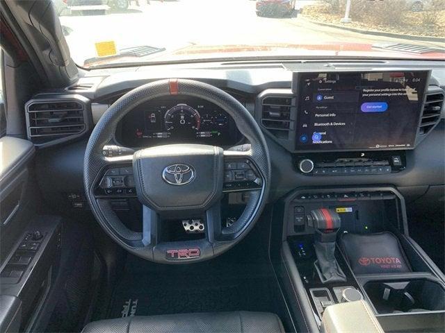 used 2024 Toyota Tundra Hybrid car, priced at $64,621