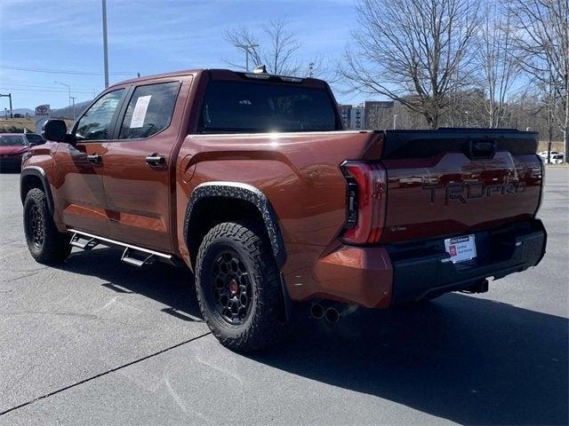 used 2024 Toyota Tundra Hybrid car, priced at $64,621