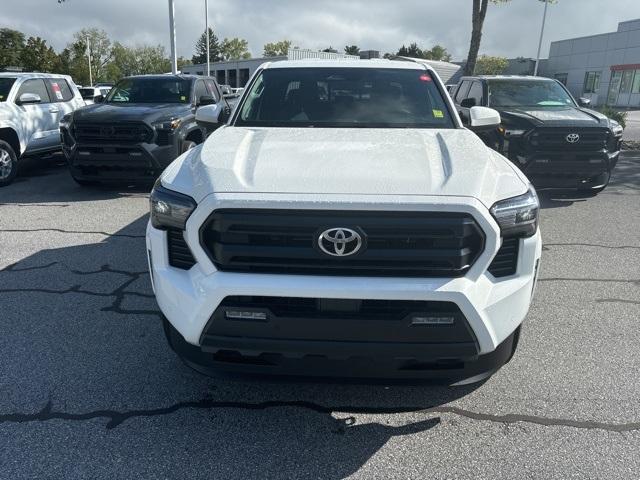 new 2024 Toyota Tacoma car