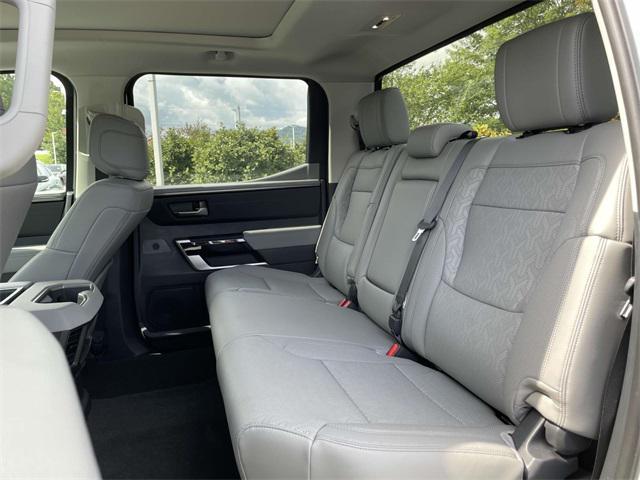 used 2024 Toyota Tundra car, priced at $55,118