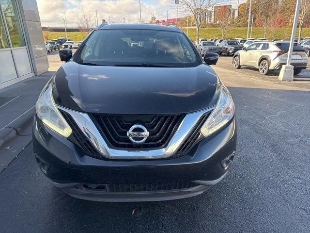 used 2017 Nissan Murano car, priced at $16,213