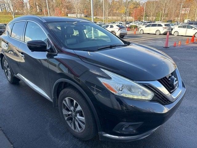 used 2017 Nissan Murano car, priced at $16,213