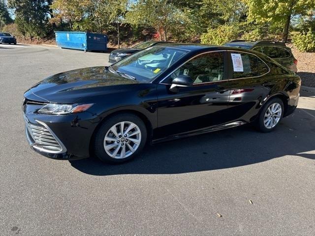 used 2022 Toyota Camry car, priced at $22,379