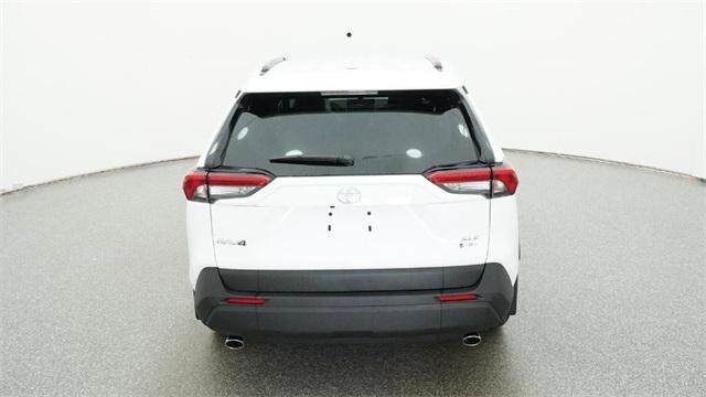new 2025 Toyota RAV4 Hybrid car, priced at $39,121