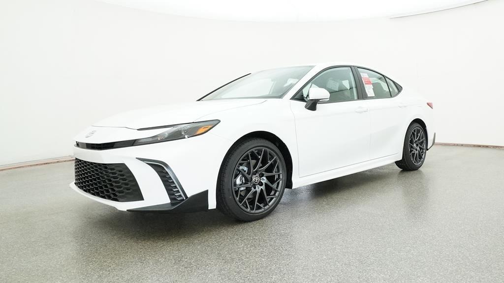 new 2025 Toyota Camry car