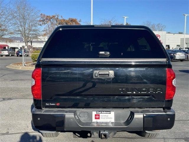 used 2021 Toyota Tundra car, priced at $36,082