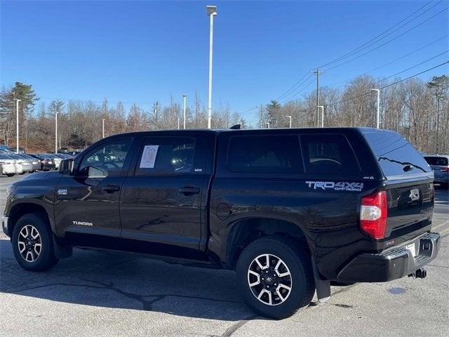 used 2021 Toyota Tundra car, priced at $36,082