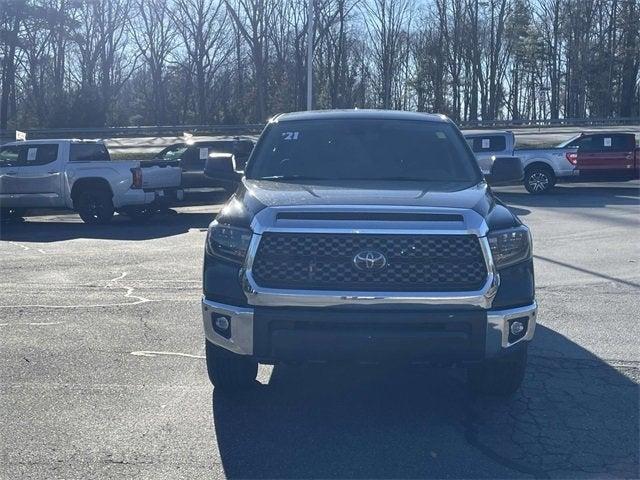 used 2021 Toyota Tundra car, priced at $36,082