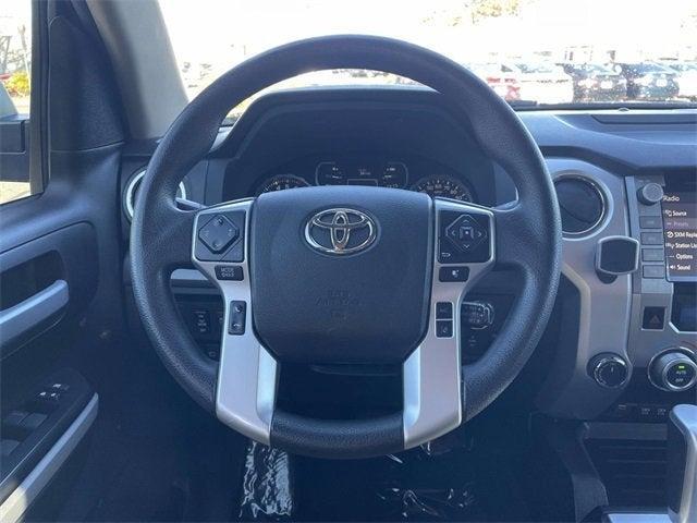 used 2021 Toyota Tundra car, priced at $36,082