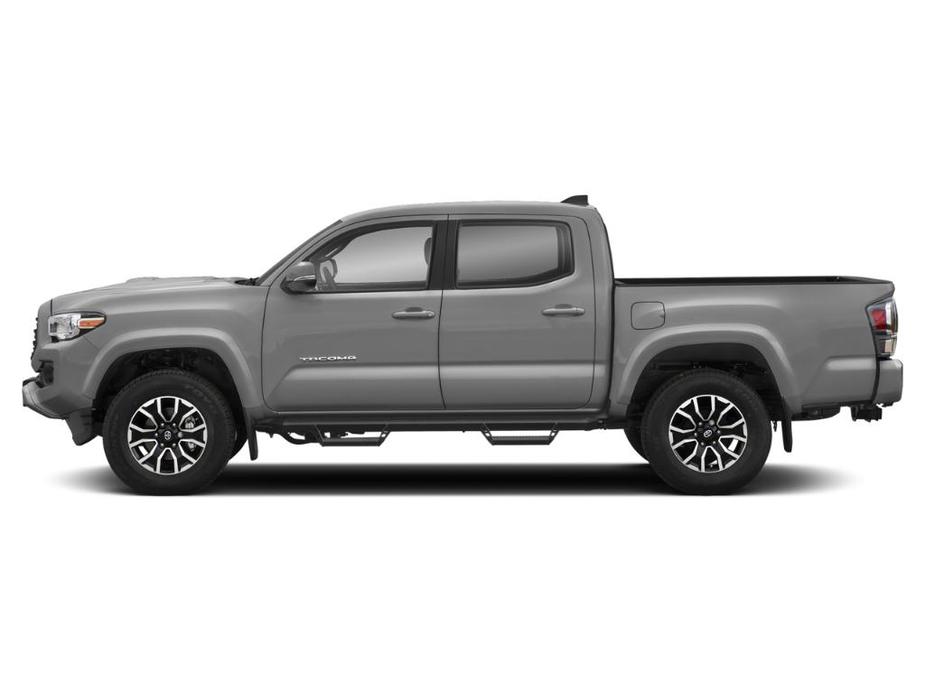 used 2023 Toyota Tacoma car, priced at $39,900