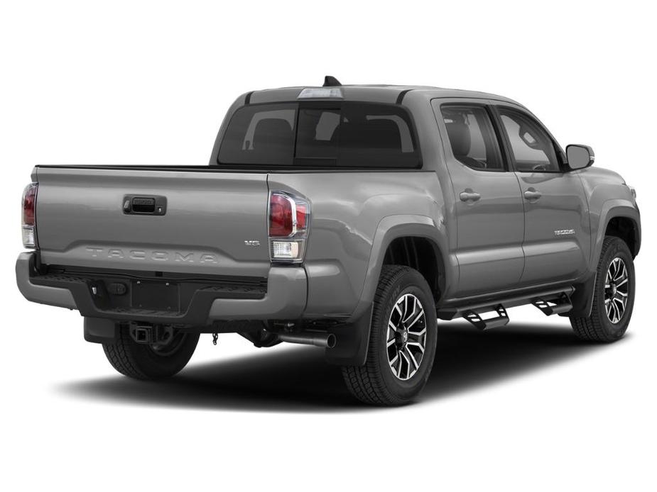 used 2023 Toyota Tacoma car, priced at $39,900