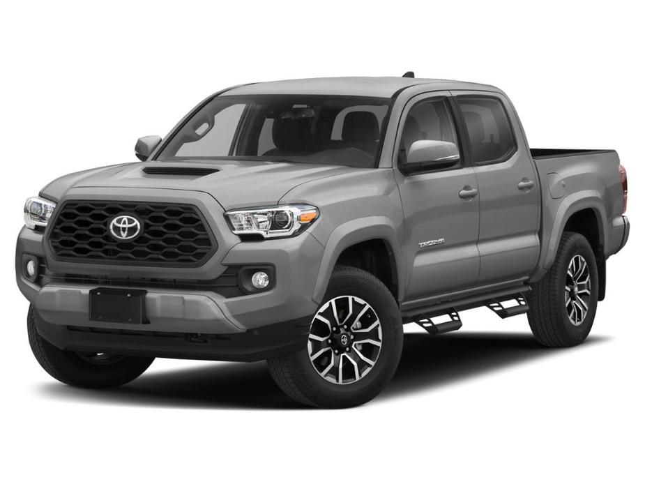 used 2023 Toyota Tacoma car, priced at $39,900