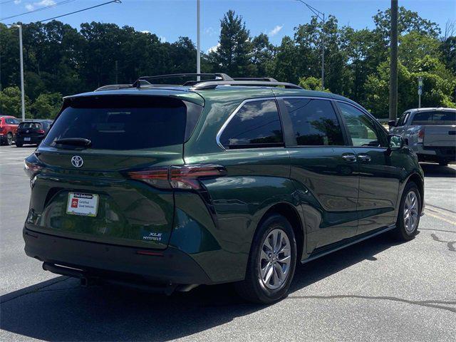 used 2022 Toyota Sienna car, priced at $48,733