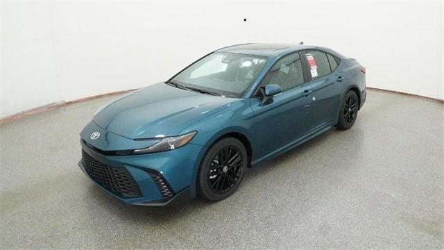 new 2026 Toyota Camry car, priced at $33,832