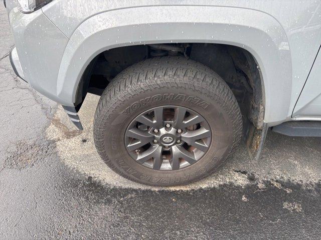 used 2020 Toyota Tacoma car, priced at $26,373