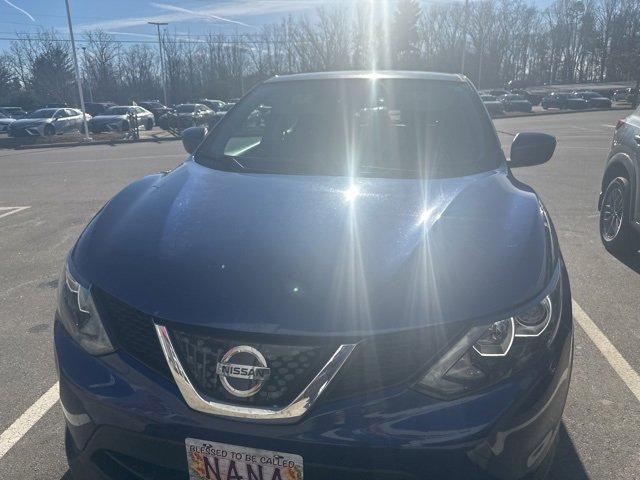 used 2018 Nissan Rogue Sport car, priced at $12,599