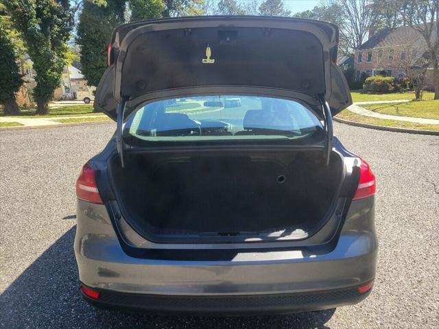 used 2018 Ford Focus car, priced at $12,998