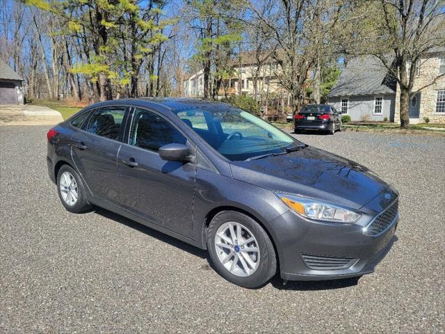 used 2018 Ford Focus car, priced at $12,777