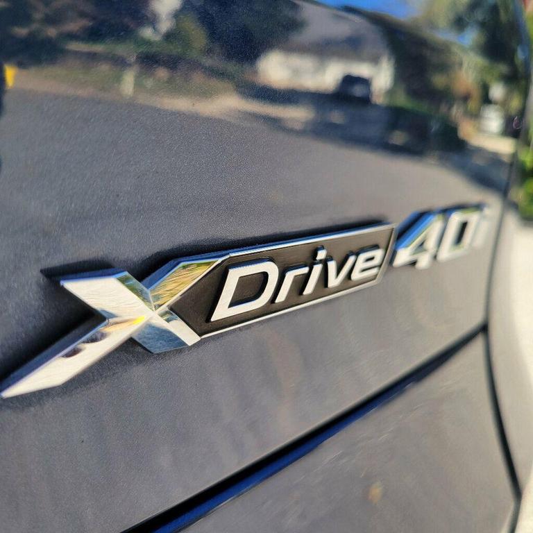 used 2019 BMW X5 car, priced at $34,777