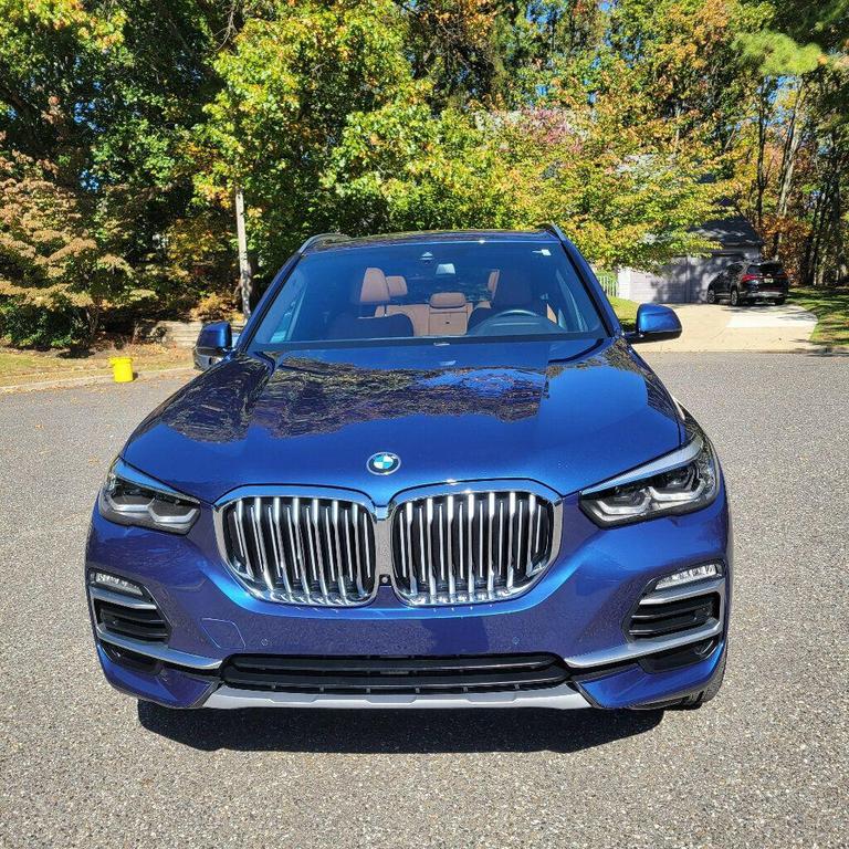 used 2019 BMW X5 car, priced at $34,777