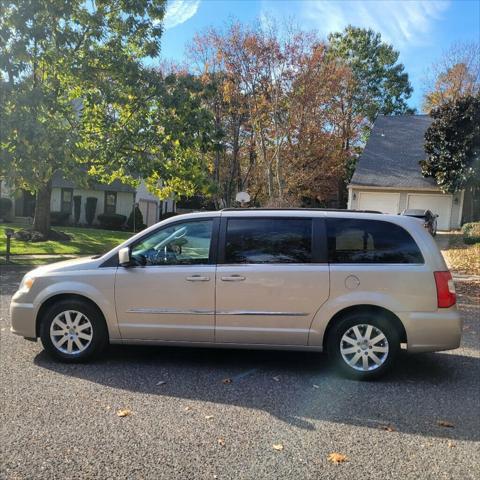 used 2016 Chrysler Town & Country car, priced at $10,888