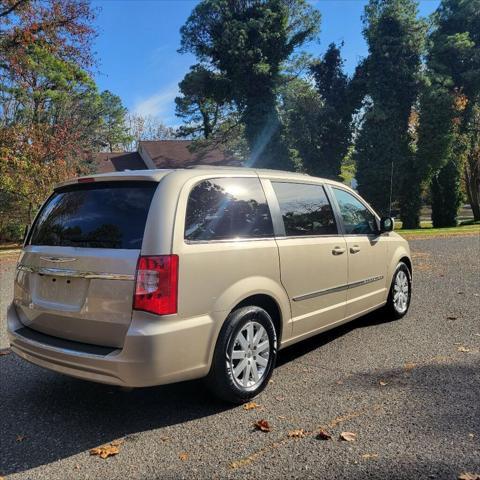 used 2016 Chrysler Town & Country car, priced at $10,888