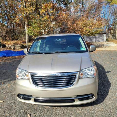 used 2016 Chrysler Town & Country car, priced at $10,888