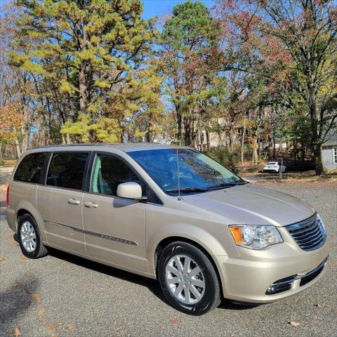 used 2016 Chrysler Town & Country car, priced at $10,888