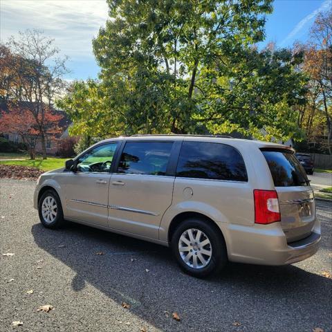 used 2016 Chrysler Town & Country car, priced at $10,888