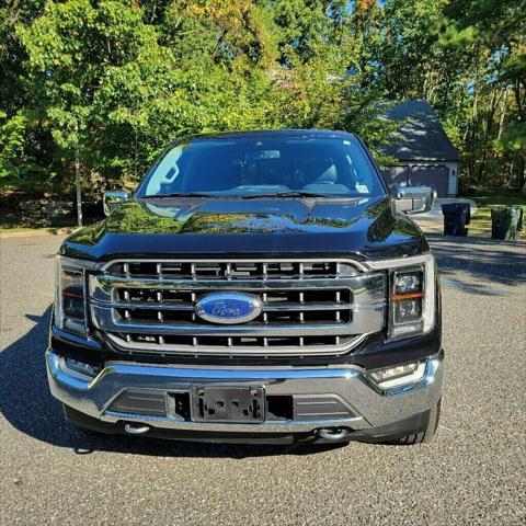 used 2021 Ford F-150 car, priced at $38,997