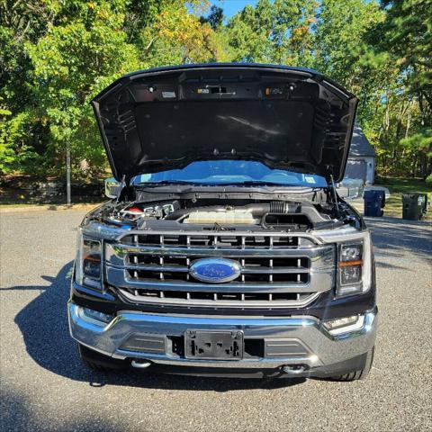 used 2021 Ford F-150 car, priced at $38,997