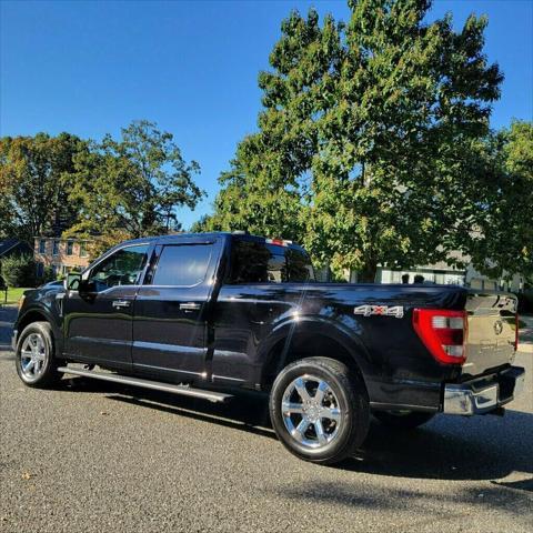 used 2021 Ford F-150 car, priced at $38,997