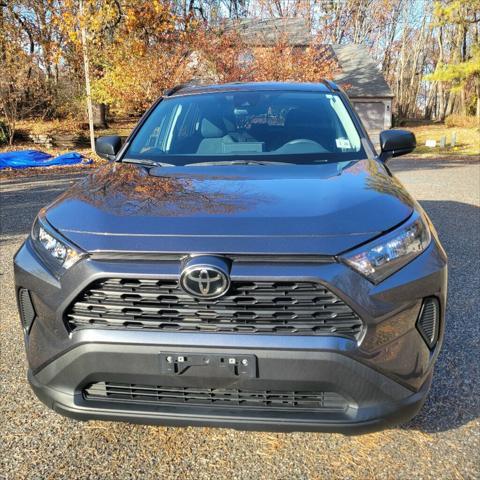 used 2021 Toyota RAV4 car, priced at $25,997