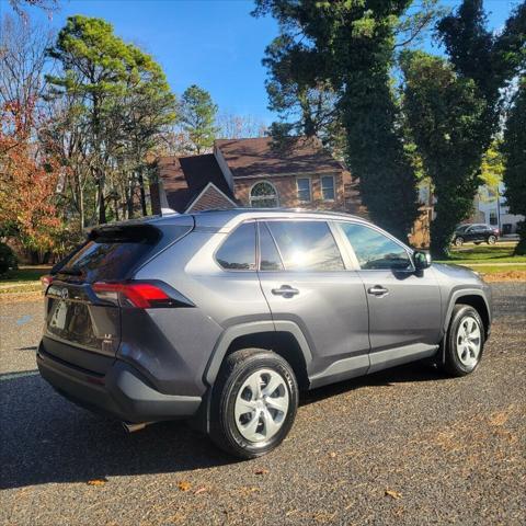 used 2021 Toyota RAV4 car, priced at $25,997