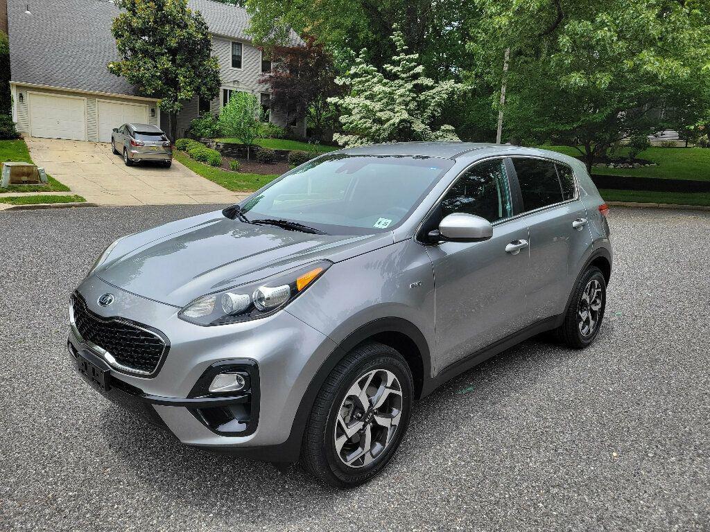 used 2020 Kia Sportage car, priced at $16,500