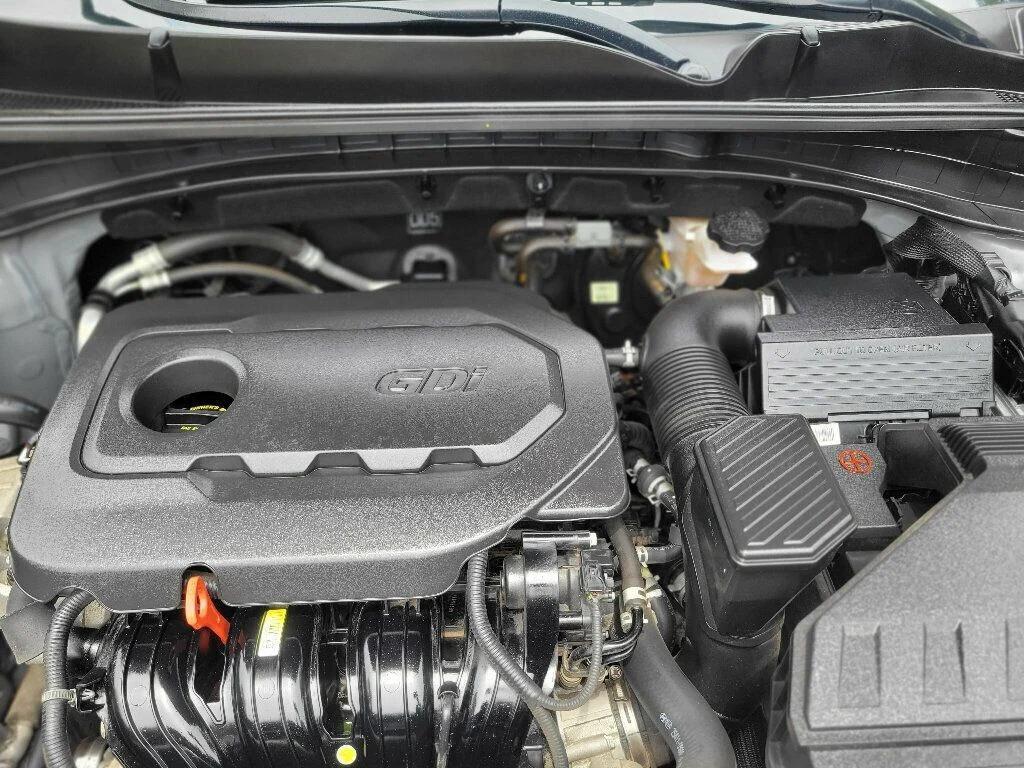 used 2020 Kia Sportage car, priced at $15,988