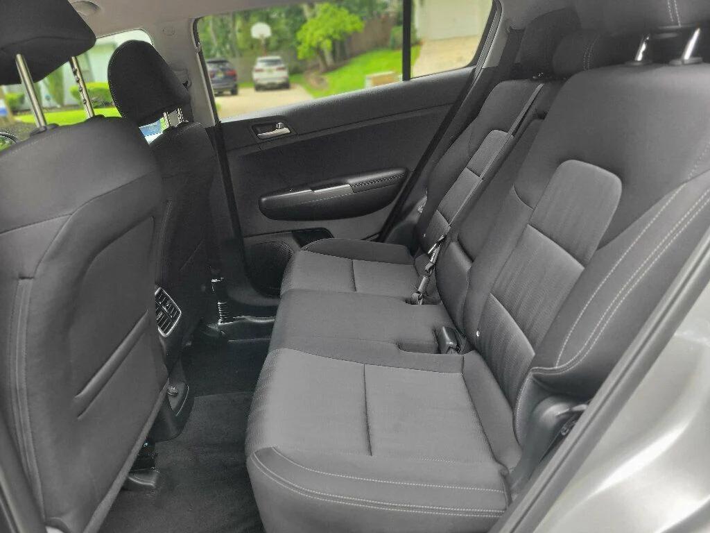 used 2020 Kia Sportage car, priced at $15,988