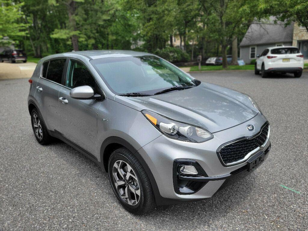 used 2020 Kia Sportage car, priced at $16,500