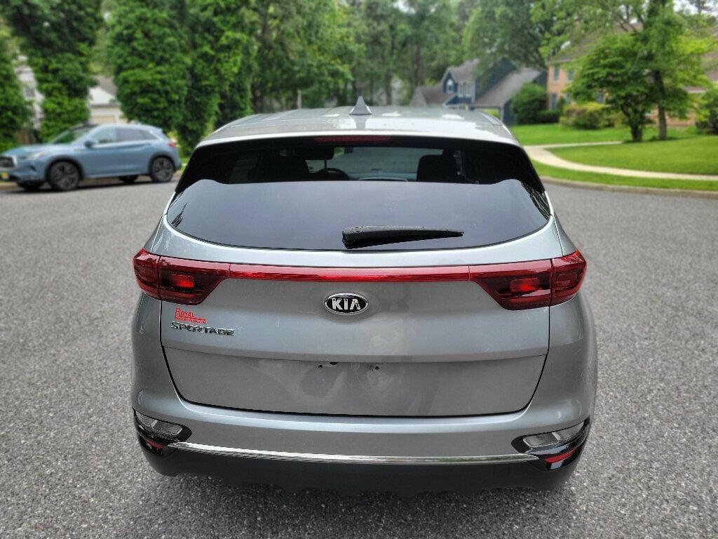 used 2020 Kia Sportage car, priced at $16,500