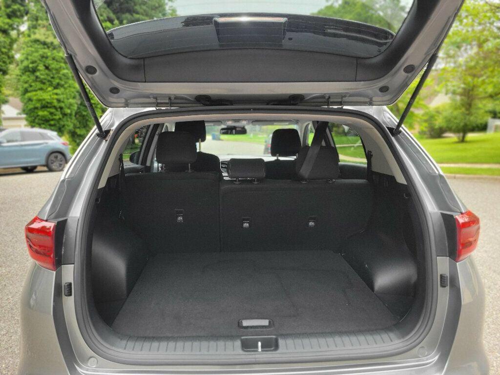 used 2020 Kia Sportage car, priced at $16,500