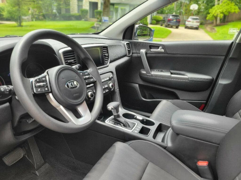 used 2020 Kia Sportage car, priced at $15,988