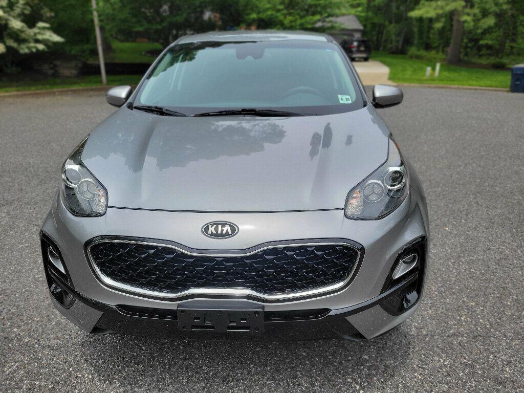 used 2020 Kia Sportage car, priced at $16,500